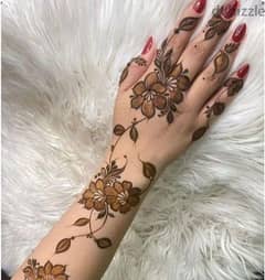 Henna Artist Available for Eid Al Adha & Others