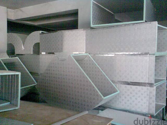 Sales, installation /Ducted AC 8