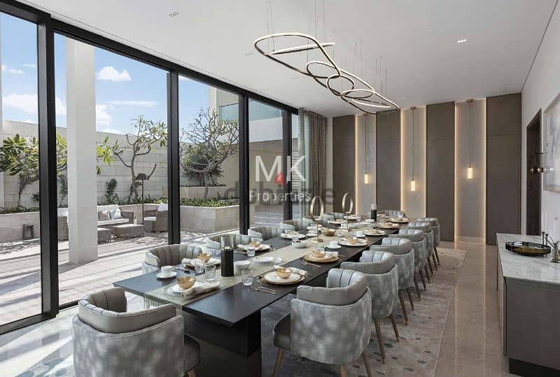 Luxury Villa for Sale in Muscat mouj /تملک حیاتک الرفاهیه/فلة 6غرف نوم 2