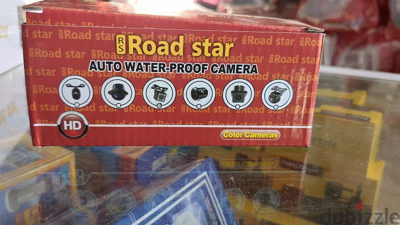 road Star car android 2