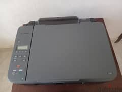 G3420 Pixma canon printer and scanner