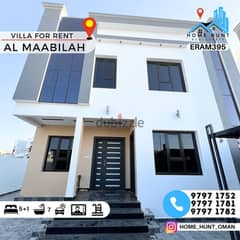 AL MAABILAH | 5+1 BR BRAND NEW LUXURIOUS VILLA WITH PRIVATE POOL 0