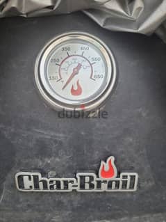 Charbroil BBQ