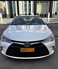 Urgently For Sale Toyota Camry Model 2017