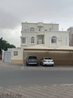 separated  one bed room flat near Muscat city centre -mawalih