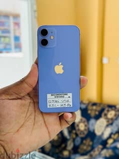 iPhone 12 mini, 256 GB 88 %  battery health very good condition