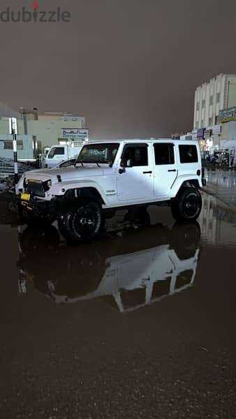 Jeep Wrangler 2014 1