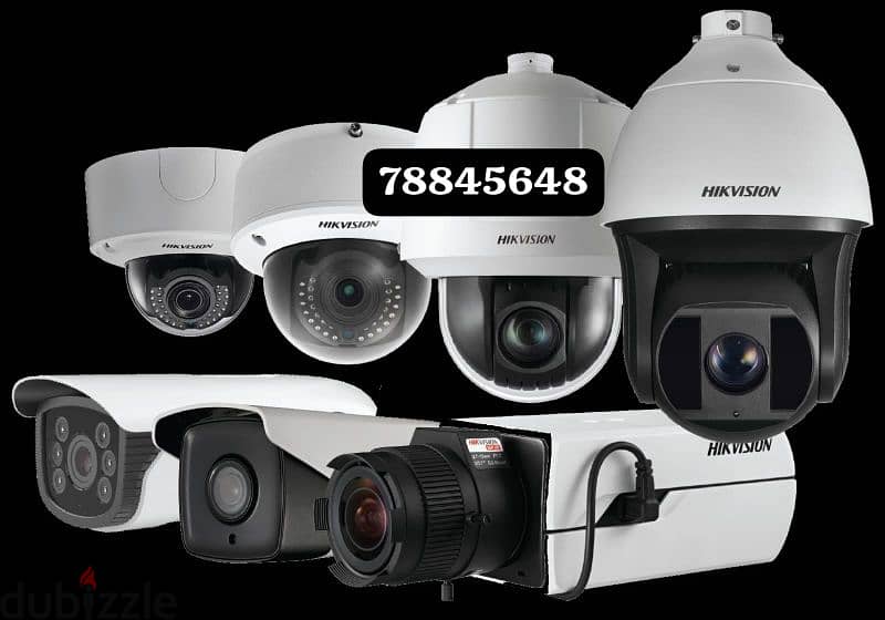 we provide best cctv cameras & intercom door lock sale & installation 0