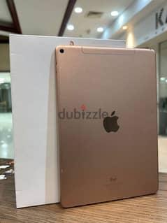 Ipad air 3rd generation 
64 gb
Wifi+cell
Rose gold
With box and cable