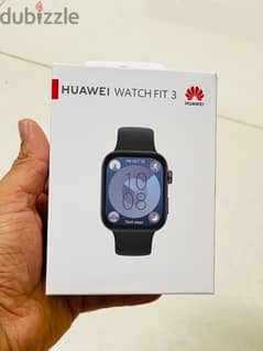Huawei watch FIT 3