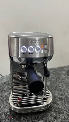 ساج بامبينو بلس مكينة صنع القهوة