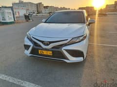 Toyota Camry 2022