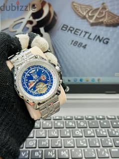 LATEST BRANDED BREITLING AUTOMATIC FIRST COPY MEN'S WATCH
