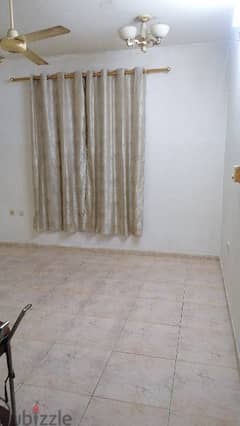 Room for rent at the back of almeera market aziba all inclusive