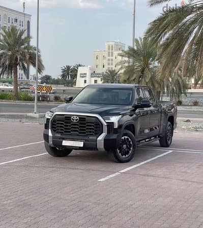 Toyota Tundra 2022