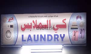 laundry service available ,home delivery