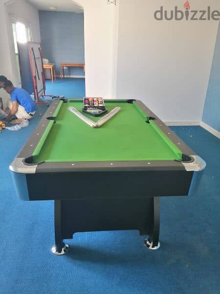 Billiard table fitting 1