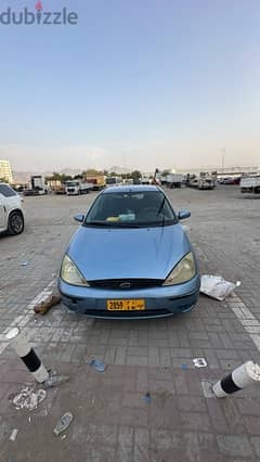 Ford Focus 2005 automatic good condition