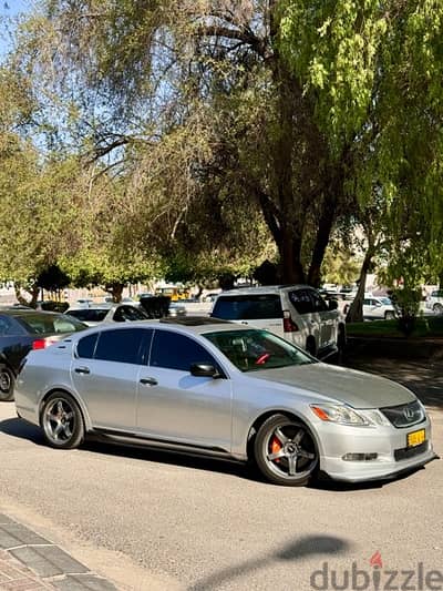 Lexus Gs350