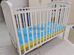 Crib for baby/toddler