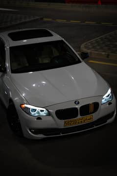 BMW 523 2011