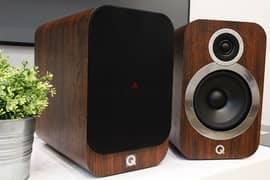 Q Acoustic 3030i Bookshelf speakers