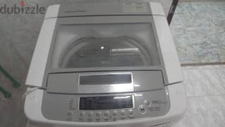 Used LG Automatic Washing Machine - 50 OMR
