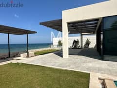 Oman Real Estate/villa for seal/sea view/فلةفاخرةللبیع/اطلالة البحر