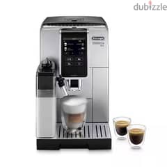De'Longhi Coffee Machine with all accessories