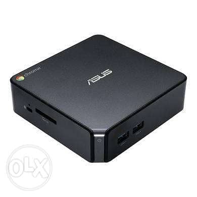 ASUS Chromebox (CN60) - Mini PC