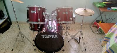 Tunes Brand Drumkit