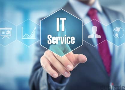 IT Services Contact For Support