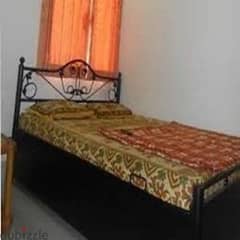 Bed space For rent 40 Riyal including water and electricity 0
