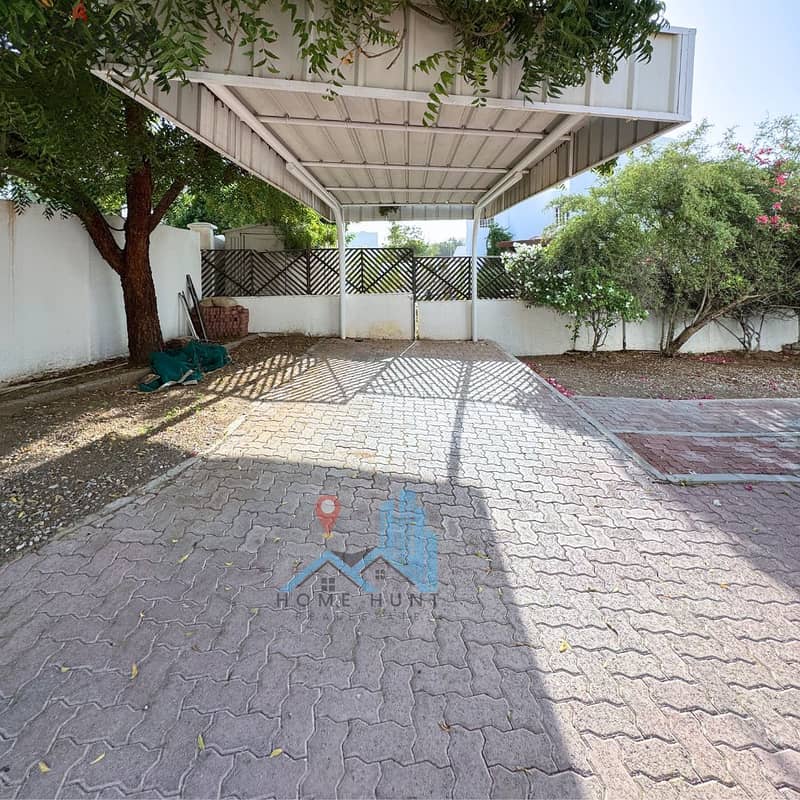 MADINAT QABOOS  CLASSIC 6 BR VILLA 14