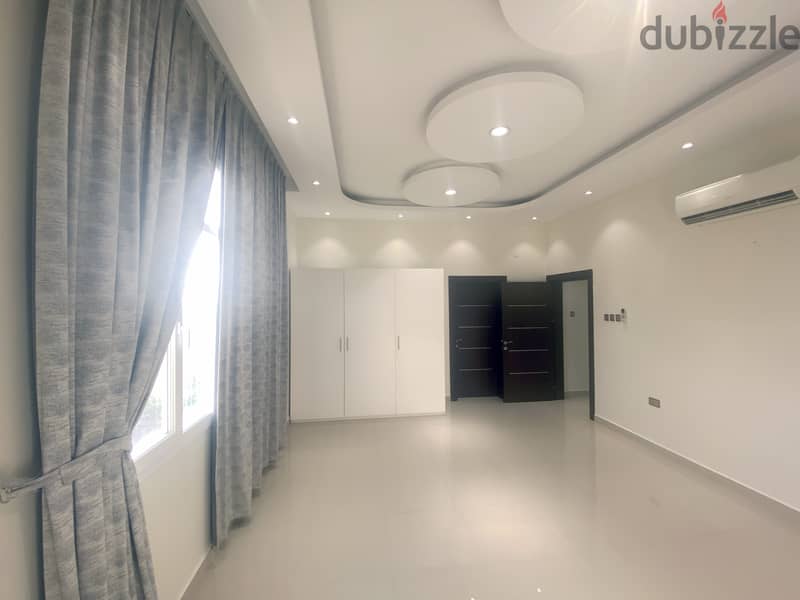 Beautiful 5BHK Compound Villa for Rent in Qurum Heights - PPV233 13