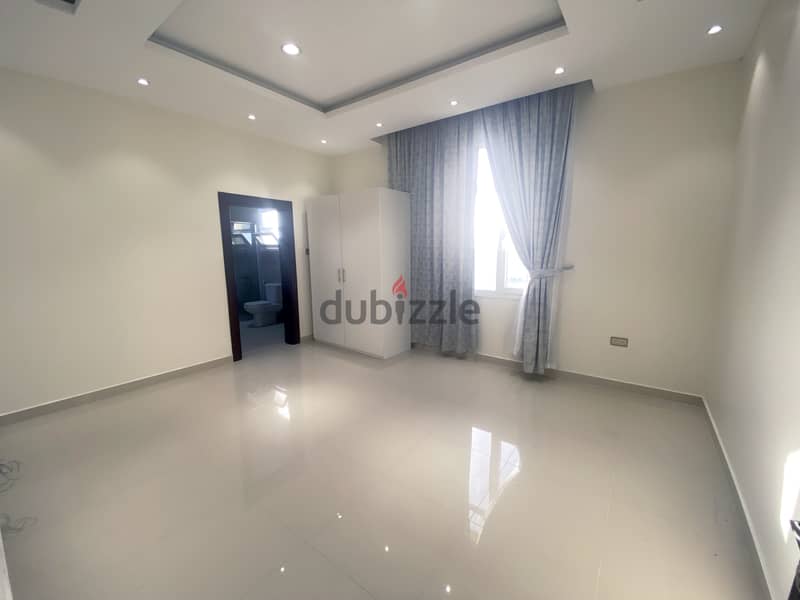 Beautiful 5BHK Compound Villa for Rent in Qurum Heights - PPV233 18