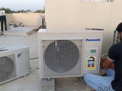 we do ac installation and maintenance