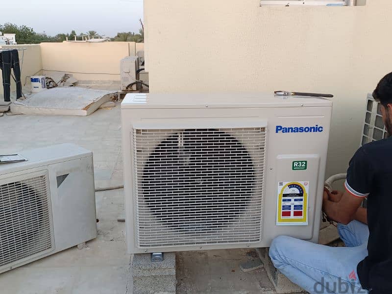 we do ac installation and maintenance 0