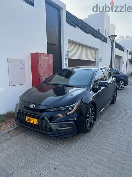 Toyota Corolla 2019 0