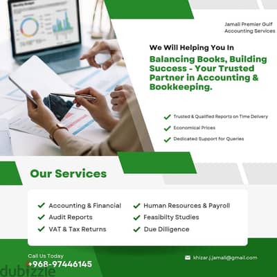 VAT RETURN SERVICES