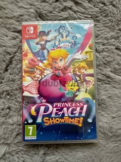 Princess Peach Showtime & Mario Donkey Kong