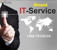 IT Services Shield