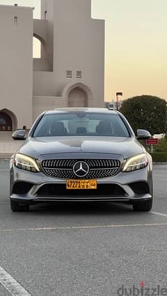 Mercedes-Benz C 300 2019