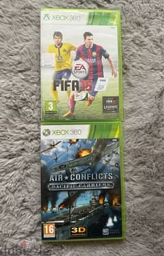 Xbox 360 & PS4 & PS5 Games