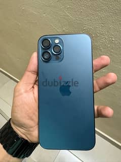 Iphone 12 Pro Max (128gb) - Blue