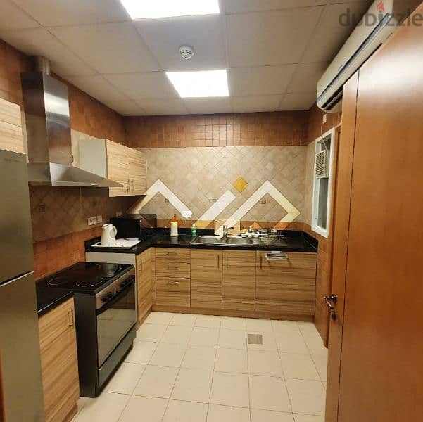 شقة في القرم للايجار apartment for rent in qurm 2