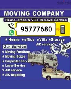 bast and mover house shifting transport 7ton 10th available