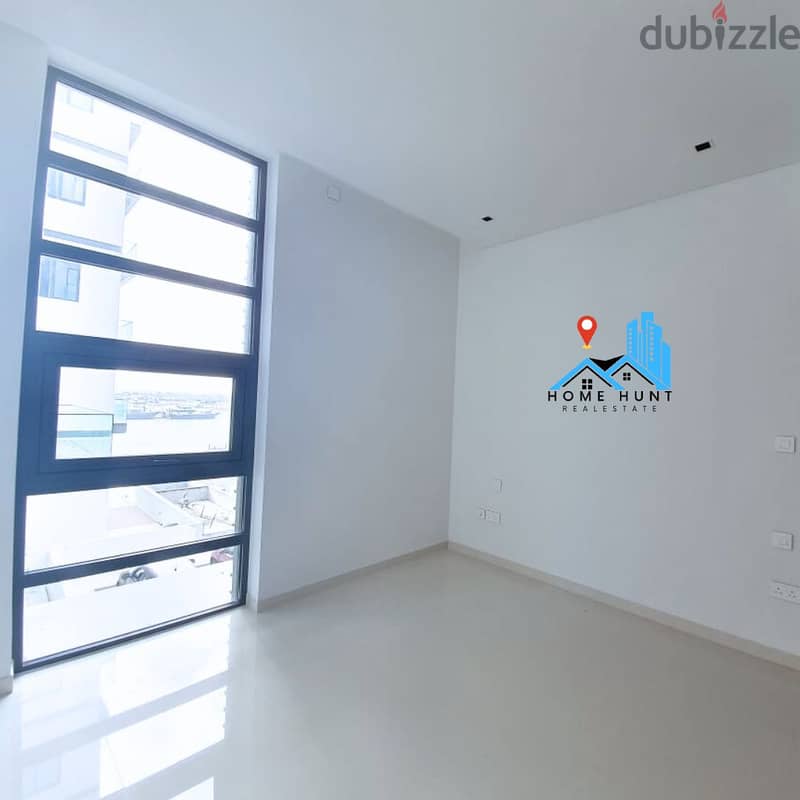 AL MOUJ  MARINA VIEW 4BHK APARTMENT IN JUMAN ONE - UNFURNISHED FOR RE 3