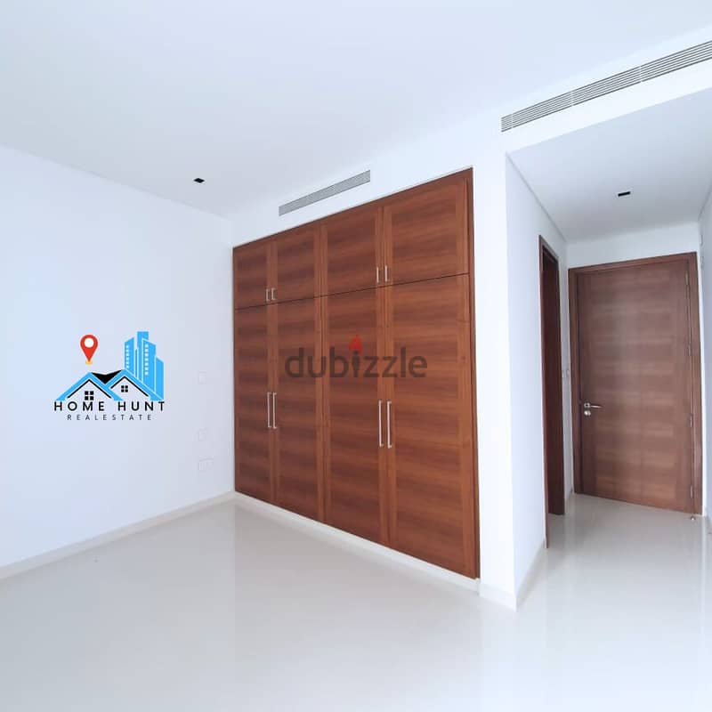 AL MOUJ  MARINA VIEW 4BHK APARTMENT IN JUMAN ONE - UNFURNISHED FOR RE 11