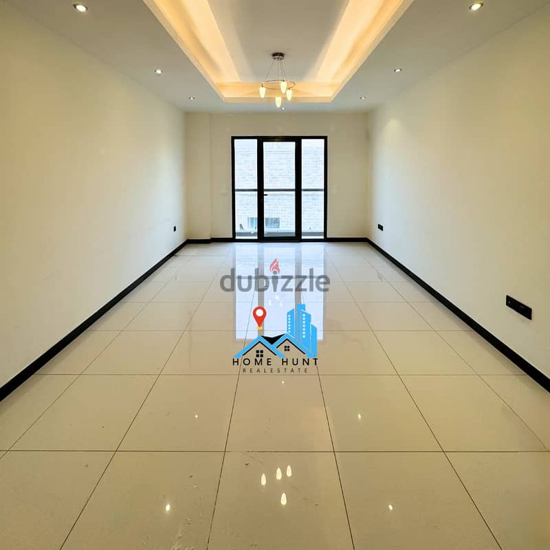 QURM | MODERN 2BHK APARTMENT IN PARK VIEW FOR RENT 1
